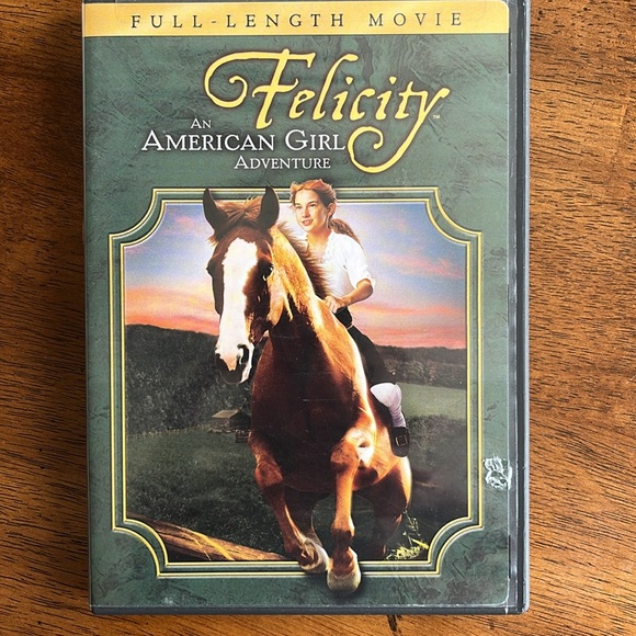 American Girl DVD Set - Picture 2 of 9